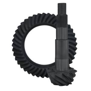 Yukon Gear High performance Yukon Ring/Pinion gear set for Model 35 in a 4.11 ratio  -  YG M35-411