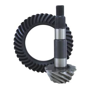 Yukon Gear High performance Yukon Ring/Pinion gear set for Model 35 Super in a 3.55 ratio  -  YG M35SUP-355HD