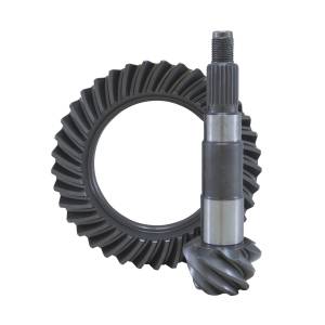 Yukon Gear Yukon Ring/Pinion Gear Set for Toyota 7.5in. in a 4.56 ratio  -  YG T7.5-456