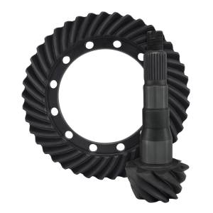 Yukon Gear High performance Yukon Ring/Pinion gear set for Toyota L/ Cruiser in a 4.56  -  YG TLC-456