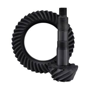 Yukon Gear Yukon High Performance Ring/Pinion Set for Clamshell Front Axle 4.56  thick  -  YG TLCF-456R-CS-T