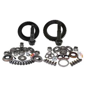 Yukon Gear Yukon Gear/Install Kit pkg for XJ/YJ with Dana 30 front/Model 35 rear 4.56  -  YGK001