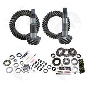 Differentials & Components - Differential Overhaul Kits - Yukon Gear - Yukon Gear Yukon Gear/Install Kit package for 2003-2011 Ram 2500/3500 4.56 ratio  -  YGK059