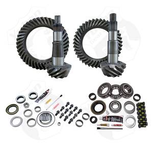 Yukon Gear Yukon Gear/Install Kit package for 2011-2013 Ram 2500/3500 3.73 ratio  -  YGK061