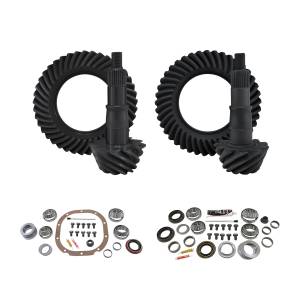 Yukon Gear Yukon Complete Gear/Kit Package for 2000-2008 F150 with 8.8in. Rear 3:73 Gear  -  YGK111