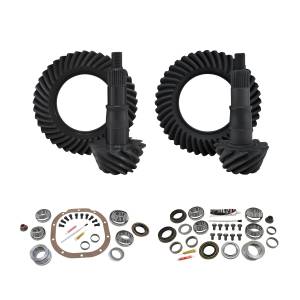 Yukon Gear Yukon Complete Gear/Kit Package for Various F150 with 8.8in. Rear 3:73 Gear  -  YGK116