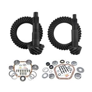 Yukon Gear Yukon Complete Gear/Kit Package for F250/F350 Dana 60 with 3:73 Gear Ratio  -  YGK137