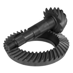 Yukon Gear 8.5in. GM 4.11 Rear Ring/Pinion Install Kit 30spl Posi Axle Bearings/Seals  -  YGK2003