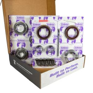 Yukon Gear - Yukon Gear 8.6in. GM 3.42 Rear Ring/Pinion Install Kit 30spl Posi Axle Bearings/Seals  -  YGK2026 - Image 5