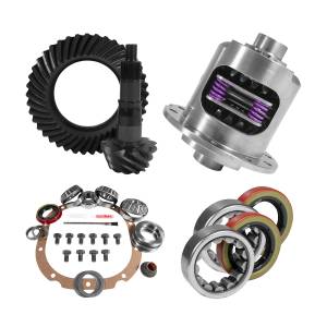 Yukon Gear 8.8in. Ford 3.73 Rear Ring/Pinion Install Kit 31spl Posi 2.53in. Axle Bearing  -  YGK2039