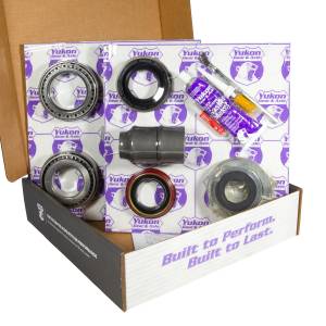 Yukon Gear - Yukon Gear 9.75in. Ford 3.55 Rear Ring/Pinion Install Kit 2.53in. OD Axle Bearings/Seal  -  YGK2088 - Image 5