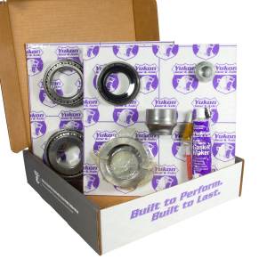 Yukon Gear - Yukon Gear 9.75in. Ford 3.55 Rear Ring/Pinion Install Kit Axle Bearings/Seal  -  YGK2100 - Image 4