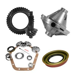 Yukon Gear - Yukon Gear 10.5in. GM 14 Bolt 3.73 Rear Ring/Pinion Install Kit 30 Spline Posi  -  YGK2125 - Image 3