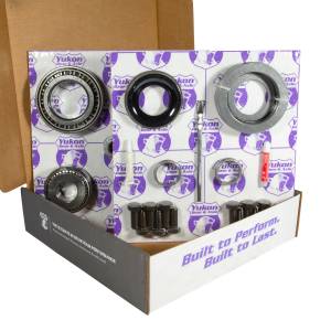 Yukon Gear Yukon Gear/Axle 10.5in. Ford 4.56 Ratio Rear Ring/Pinion Gear Set and Master Install Kit Package  -  YGK2134
