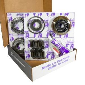 Yukon Gear - Yukon Gear 11.25in. Dana 80 Thin 3.73 Rear Ring/Pinion Install Kit 4.375in. OD Bearing  -  YGK2173 - Image 5