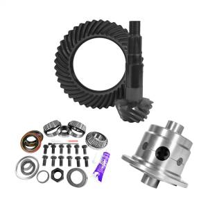 Differentials & Components - Ring & Pinion Parts - Yukon Gear - Yukon Gear 11.25in. Dana 80 3.73 Rear Ring/Pinion Install Kit 35 Spline Posi 4.375in. BR  -  YGK2179