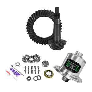 Yukon Gear - Yukon Gear 8.25in./213mm CHY 3.07 Rear Ring/Pinion Install Kit 29 Spline Posi  -  YGK2204 - Image 3