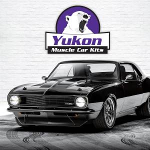 Yukon Gear - Yukon Gear 8.2in. GM 3.08 Rear Ring/Pinion Install Kit 2.25in. OD Axle Bearings/Seals  -  YGK2209 - Image 5