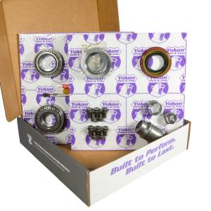 Yukon Gear - Yukon Gear 8.2in. GM 3.55 Rear Ring/Pinion Install Kit 2.25in. OD Axle Bearings/Seals  -  YGK2210 - Image 4