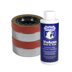 Yukon Gear - Yukon Gear 8.2in. GM 3.08 Rear Ring/Pinion Install Kit 28spl Posi 2.25in. Axle Bearings  -  YGK2212 - Image 5