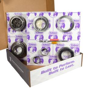 Yukon Gear - Yukon Gear 9.5in. GM 3.42 Rear Ring/Pinion Install Kit Axle Bearings/Seals  -  YGK2248 - Image 5