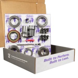 Yukon Gear - Yukon Gear Kit consists of a high-quality ring and pinion set and all needed install parts  -  YGK2363 - Image 3