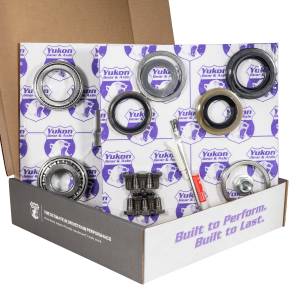 Yukon Gear - Yukon Gear Ring/Pinion Gear Kit Package Front/Rear with Install Kits-Toyota 8.4/7.5R  -  YGKT001-456 - Image 4