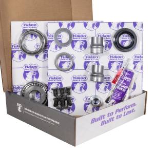 Yukon Gear - Yukon Gear Ring/Pinion Gear Kit Package Front/Rear with Install Kits-Toyota 8in./8IFS  -  YGKT004-430 - Image 4