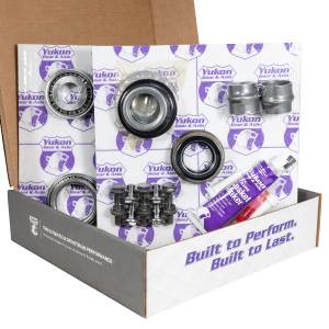 Yukon Gear - Yukon Gear Ring/Pinion Gear Kit Package Front/Rear with Install Kits-Toyota 8.4/8in.IFS  -  YGKT005-410-4 - Image 4