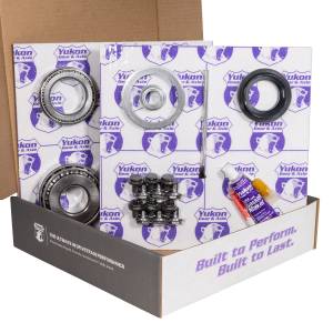 Yukon Gear - Yukon Gear Ring/Pinion Gear Kit Package Front/Rear with Install Kits-Toyota 8.2/8in.IFS  -  YGKT008-456-3 - Image 4