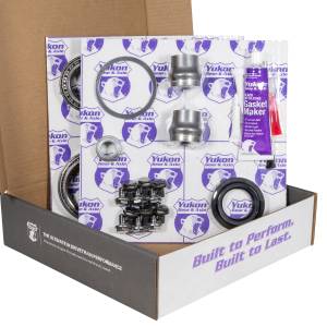 Yukon Gear - Yukon Gear Ring/Pinion Gear Kit Package Front/Rear with Install Kits-Toyota 8.2/8in.IFS  -  YGKT008-456LOC-3 - Image 4