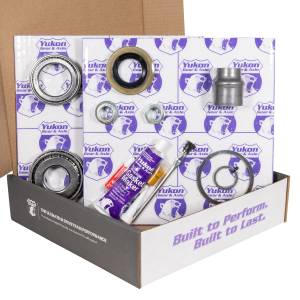 Yukon Gear - Yukon Gear Ring/Pinion Gear Kit Package Front/Rear with Install Kits-Toyota 9.5/8R  -  YGKT009-488 - Image 5