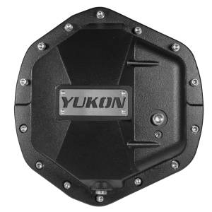 Yukon Gear Yukon Hardcore Diff Covers provide significant protection against trail damage  -  YHCC-AAM11.5