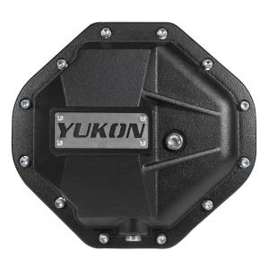 Yukon Gear Yukon Hardcore Nodular Iron Cover for Chrysler 9.25in. Rear Differential  -  YHCC-C9.25