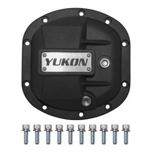 Yukon Gear - Yukon Gear Yukon Hardcore Diff Cover for Dana 30  -  YHCC-D30 - Image 1