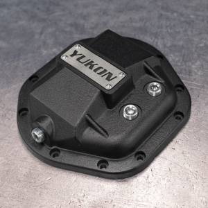 Yukon Gear - Yukon Gear Yukon Hardcore Diff Cover for Dana 44  -  YHCC-D44 - Image 2