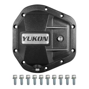 Yukon Gear Yukon Hardcore Diff Cover for Dana 50 Dana 60/Dana 70  -  YHCC-D60