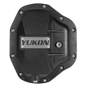 Yukon Gear Yukon Hardcore Diff Cover for Dana 80 Rear Differential  -  YHCC-D80