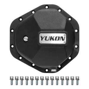 Yukon Gear Yukon Nodular Iron Cover for GM14T with 8mm Cover Bolts  -  YHCC-GM14T-M