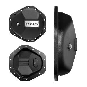 Yukon Gear - Yukon Gear Yukon Nodular Iron Cover for GM14T with 8mm Cover Bolts  -  YHCC-GM14T-M - Image 3