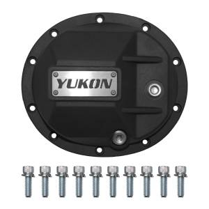 Yukon Gear Yukon Hardcore Differential Cover for Model 35 Differentials  -  YHCC-M35