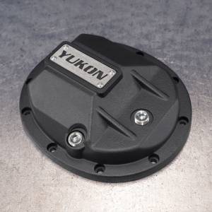 Yukon Gear - Yukon Gear Yukon Hardcore Differential Cover for Model 35 Differentials  -  YHCC-M35 - Image 2