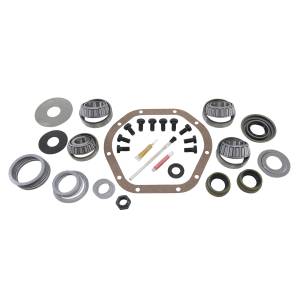 Yukon Gear Yukon Master Overhaul kit for Dana 44 front/rear diff. for TJ Rubicon only  -  YK D44-RUBICON