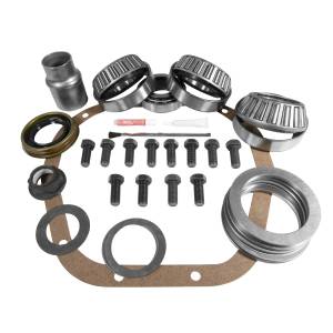 Yukon Gear Yukon Master Overhaul kit for 2011/up 10.5in. diffs using OEM ring/pinion.  -  YK F10.5-D