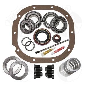 Yukon Gear Yukon Master Overhaul kit for Ford 7.5in. differential  -  YK F7.5