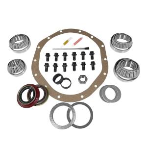 Yukon Gear Yukon Master Overhaul kit for GM H072 differential with load bolt  -  YK GMHO72-B