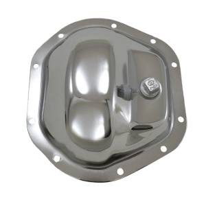 Yukon Gear Replacement Chrome Cover for Dana 44  -  YP C1-D44-STD