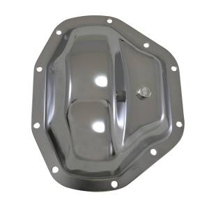 Differentials & Components - Differential Covers - Yukon Gear - Yukon Gear Chrome replacement Cover for Dana 80  -  YP C1-D80