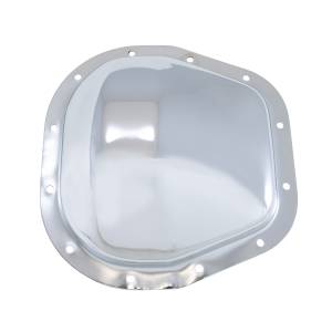 Differentials & Components - Differential Covers - Yukon Gear - Yukon Gear Chrome Cover for 10.25in. Ford  -  YP C1-F10.25
