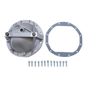 Differentials & Components - Differential Covers - Yukon Gear - Yukon Gear Aluminum Girdle Cover for GM 12 bolt car TA HD  -  YP C3-GM12P